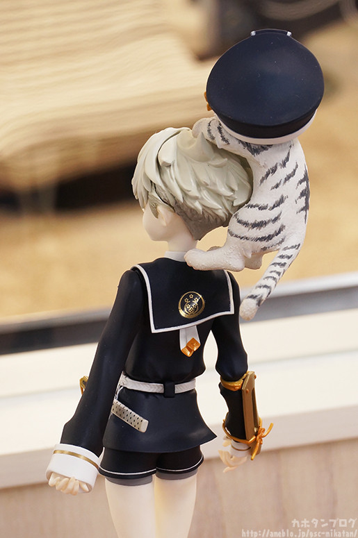Touken Ranbu Online - Gokotai - Tora - 1/8 (Orange Rouge) photo 13