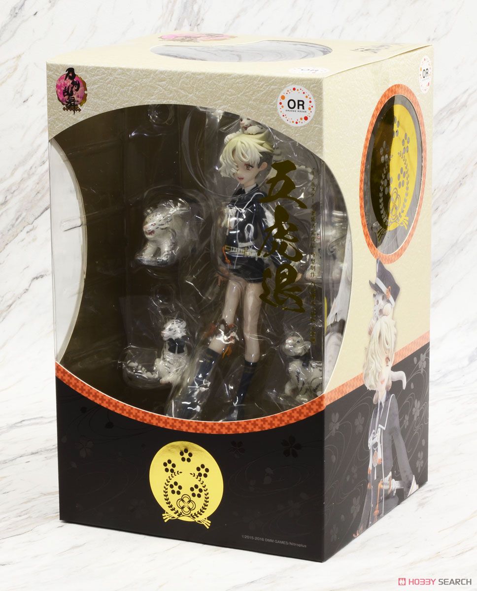 Touken Ranbu Online - Gokotai - Tora - 1/8 (Orange Rouge) photo 14