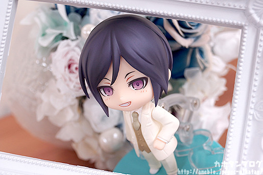 Touken Ranbu Online - Yagen Toushirou - Nendoroid  (#594) (Orange Rouge) photo 2
