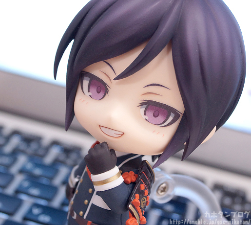 Touken Ranbu Online - Yagen Toushirou - Nendoroid  (#594) (Orange Rouge) photo 3