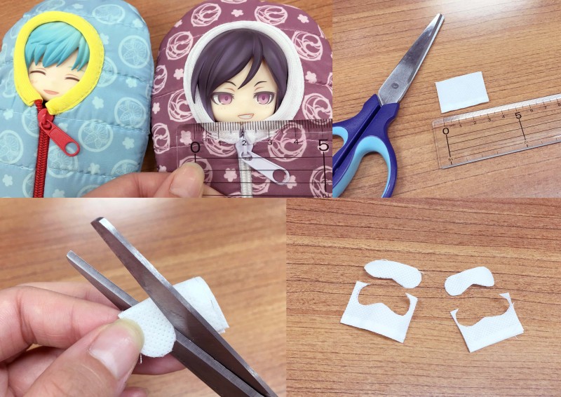 Touken Ranbu Online - Yagen Toushirou - Nendoroid  (#594) (Orange Rouge) photo 6