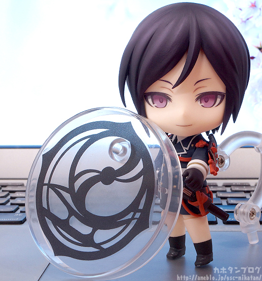 Touken Ranbu Online - Yagen Toushirou - Nendoroid  (#594) (Orange Rouge) photo 7