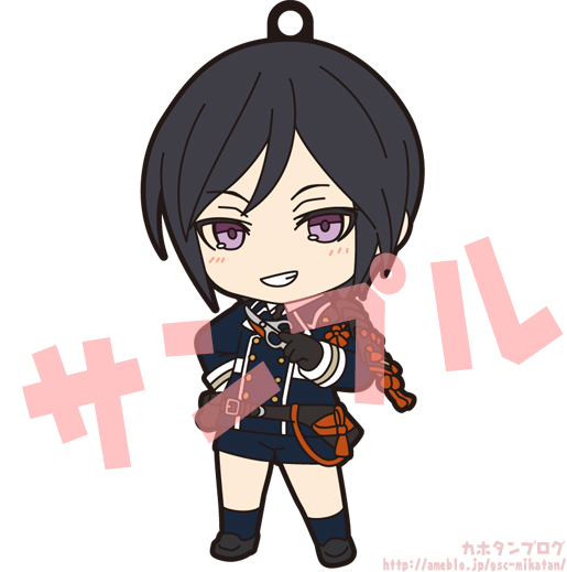 Touken Ranbu Online - Yagen Toushirou - Nendoroid  (#594) (Orange Rouge) photo 11