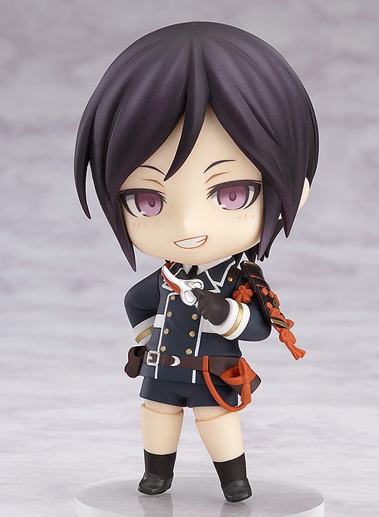 Touken Ranbu Online - Yagen Toushirou - Nendoroid  (#594) (Orange Rouge) photo 12