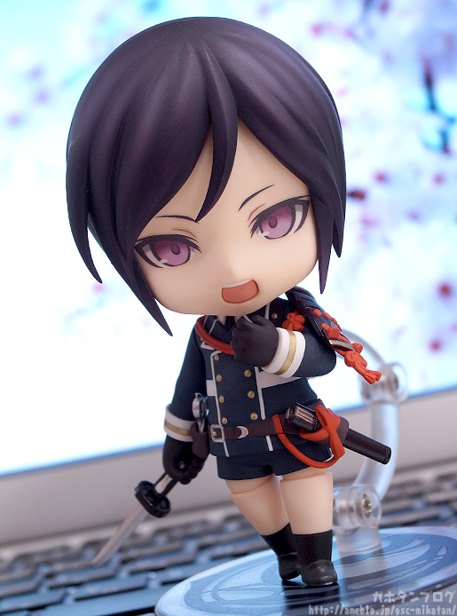 Touken Ranbu Online - Yagen Toushirou - Nendoroid  (#594) (Orange Rouge) photo 17