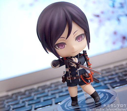 Touken Ranbu Online - Yagen Toushirou - Nendoroid  (#594) (Orange Rouge) photo 18