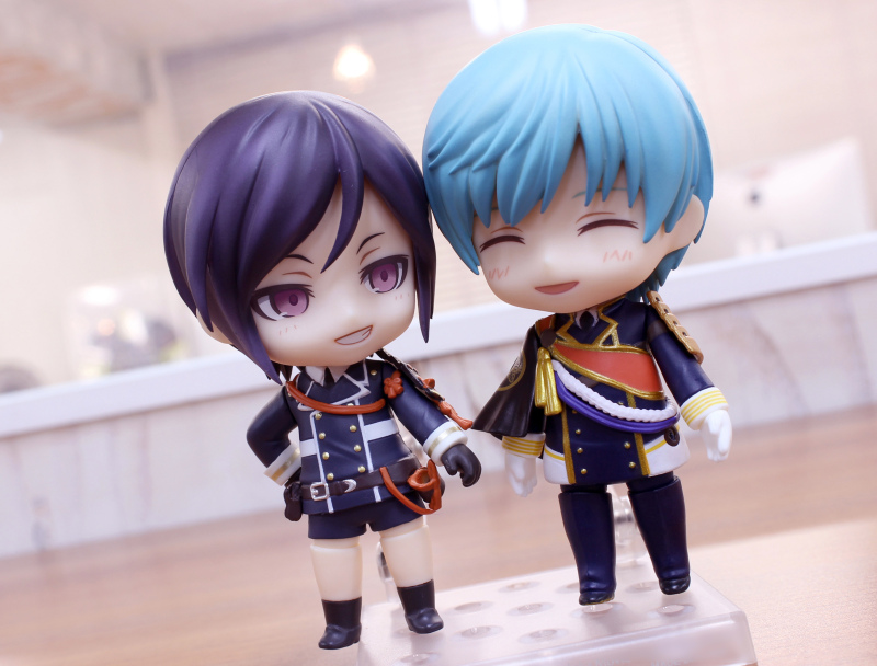 Touken Ranbu Online - Yagen Toushirou - Nendoroid  (#594) (Orange Rouge) photo 19