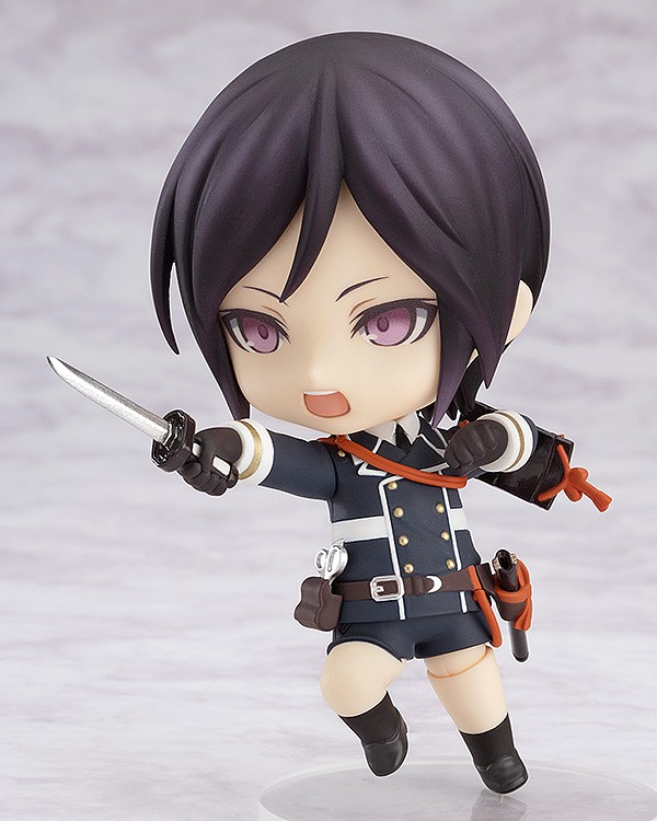 Touken Ranbu Online - Yagen Toushirou - Nendoroid  (#594) (Orange Rouge) photo 21