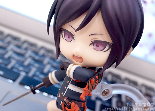 Touken Ranbu Online - Yagen Toushirou - Nendoroid  (#594) (Orange Rouge) photo 22