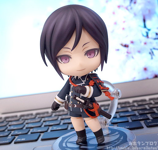 Touken Ranbu Online - Yagen Toushirou - Nendoroid  (#594) (Orange Rouge) photo 23