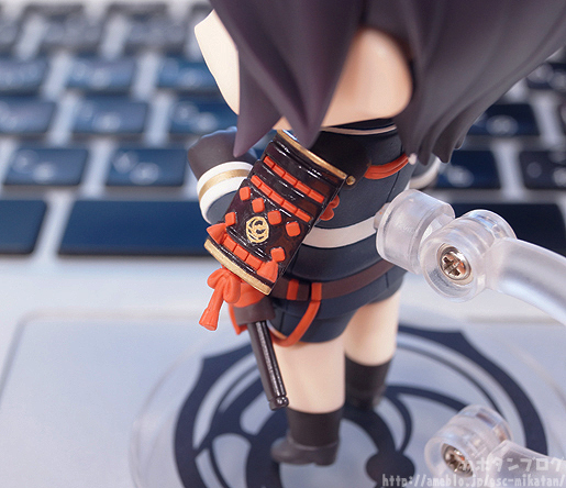 Touken Ranbu Online - Yagen Toushirou - Nendoroid  (#594) (Orange Rouge) photo 24