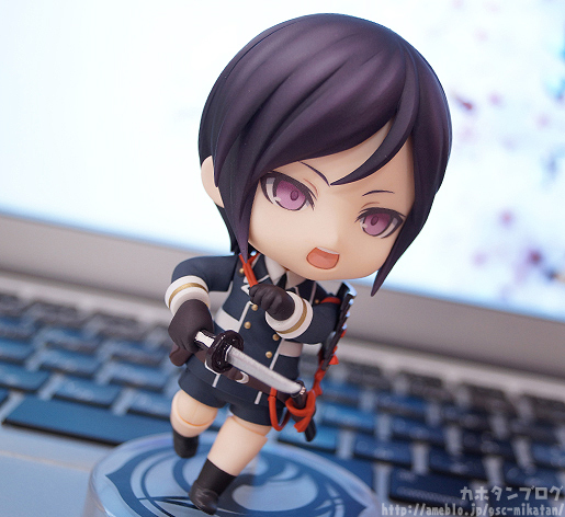 Touken Ranbu Online - Yagen Toushirou - Nendoroid  (#594) (Orange Rouge) photo 28