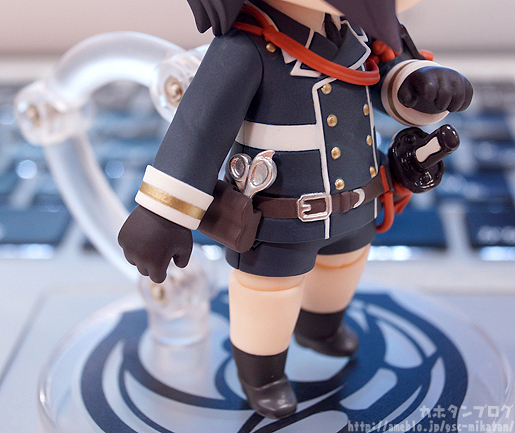 Touken Ranbu Online - Yagen Toushirou - Nendoroid  (#594) (Orange Rouge) photo 30