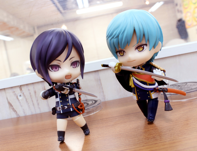 Touken Ranbu Online - Yagen Toushirou - Nendoroid  (#594) (Orange Rouge) photo 31