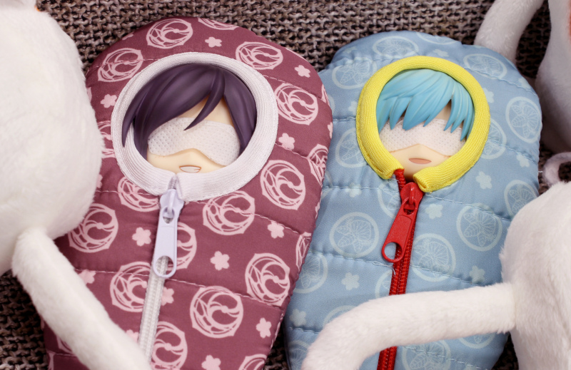 Touken Ranbu Online - Ichigo Hitofuri - Nendoroid  (#581) (Orange Rouge)