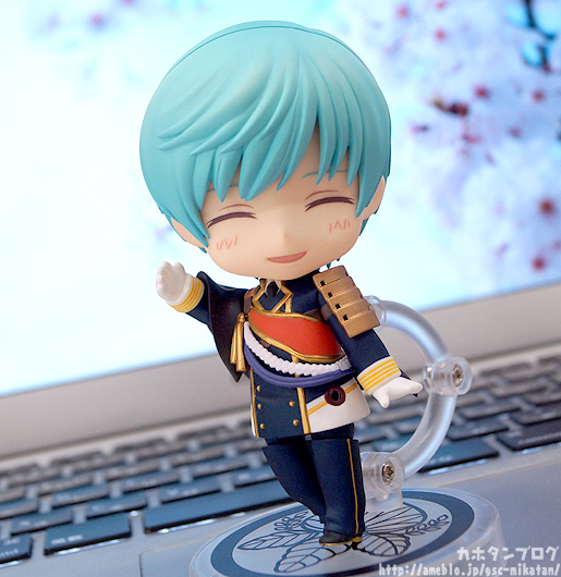 Touken Ranbu Online - Ichigo Hitofuri - Nendoroid  (#581) (Orange Rouge) photo 6