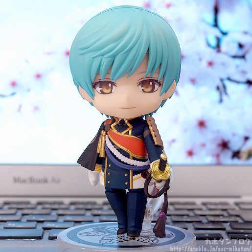 Touken Ranbu Online - Ichigo Hitofuri - Nendoroid  (#581) (Orange Rouge) photo 12