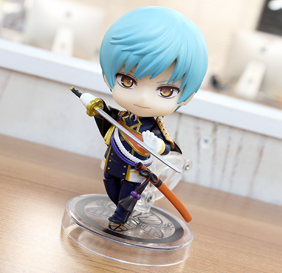 Touken Ranbu Online - Ichigo Hitofuri - Nendoroid  (#581) (Orange Rouge) photo 14