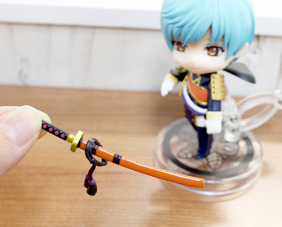 Touken Ranbu Online - Ichigo Hitofuri - Nendoroid  (#581) (Orange Rouge) photo 15