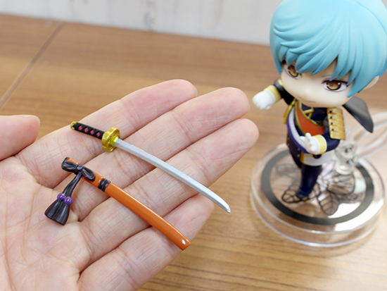 Touken Ranbu Online - Ichigo Hitofuri - Nendoroid  (#581) (Orange Rouge) photo 16