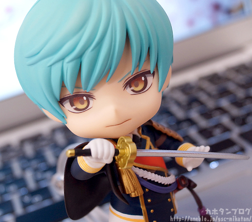 Touken Ranbu Online - Ichigo Hitofuri - Nendoroid  (#581) (Orange Rouge) photo 18