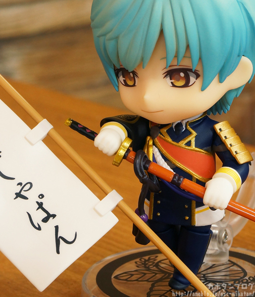 Touken Ranbu Online - Ichigo Hitofuri - Nendoroid  (#581) (Orange Rouge) photo 19