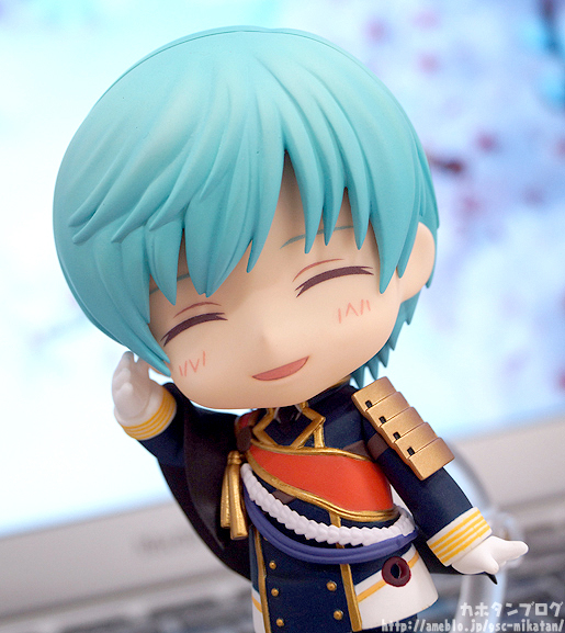 Touken Ranbu Online - Ichigo Hitofuri - Nendoroid  (#581) (Orange Rouge) photo 24