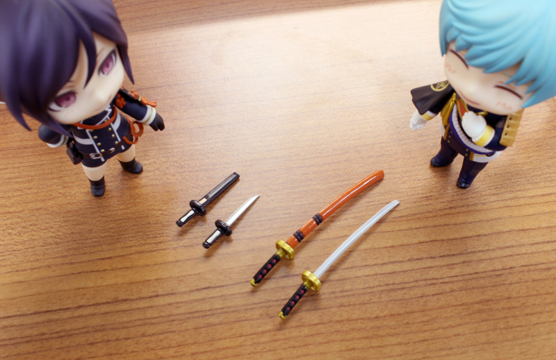 Touken Ranbu Online - Ichigo Hitofuri - Nendoroid  (#581) (Orange Rouge) photo 25