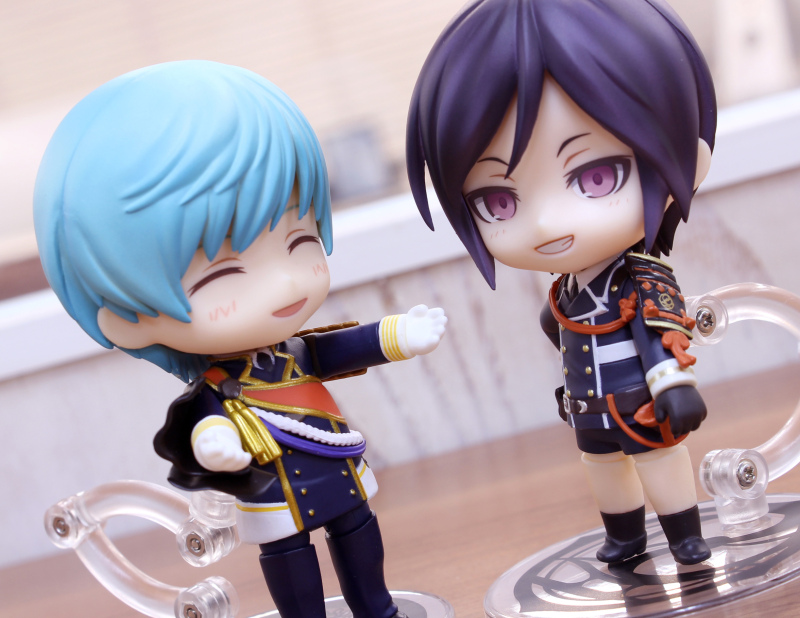 Touken Ranbu Online - Ichigo Hitofuri - Nendoroid  (#581) (Orange Rouge) photo 26