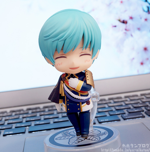 Touken Ranbu Online - Ichigo Hitofuri - Nendoroid  (#581) (Orange Rouge) photo 29