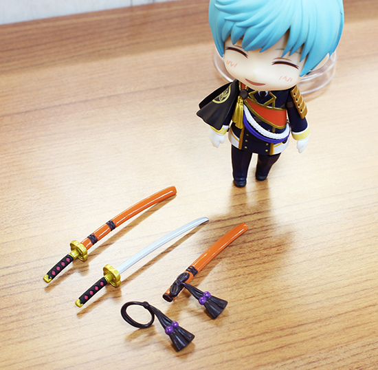 Touken Ranbu Online - Ichigo Hitofuri - Nendoroid  (#581) (Orange Rouge) photo 30