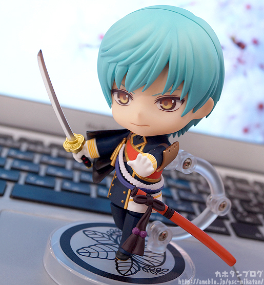 Touken Ranbu Online - Ichigo Hitofuri - Nendoroid  (#581) (Orange Rouge) photo 33