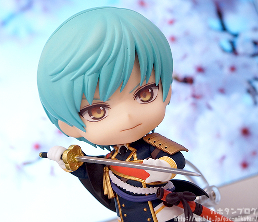 Touken Ranbu Online - Ichigo Hitofuri - Nendoroid  (#581) (Orange Rouge) photo 34