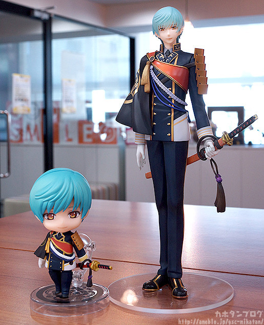 Touken Ranbu Online - Ichigo Hitofuri - Nendoroid  (#581) (Orange Rouge) photo 37