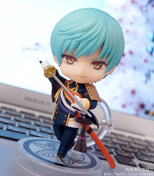 Touken Ranbu Online - Ichigo Hitofuri - Nendoroid  (#581) (Orange Rouge) photo 42