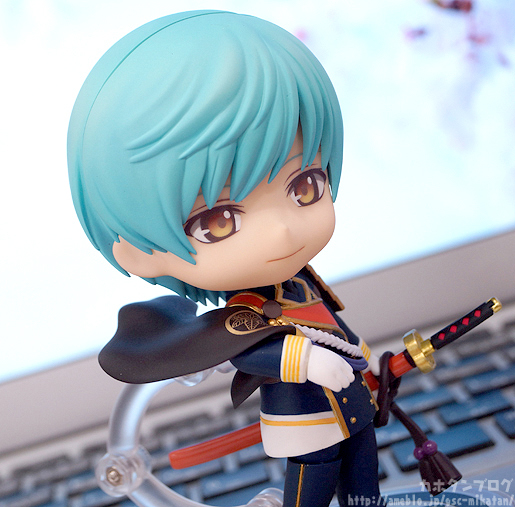 Touken Ranbu Online - Ichigo Hitofuri - Nendoroid  (#581) (Orange Rouge) photo 43