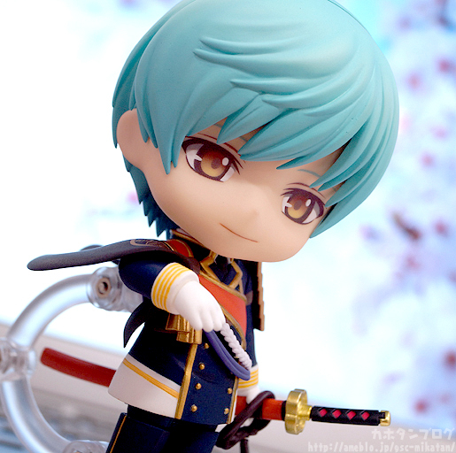 Touken Ranbu Online - Ichigo Hitofuri - Nendoroid  (#581) (Orange Rouge) photo 44
