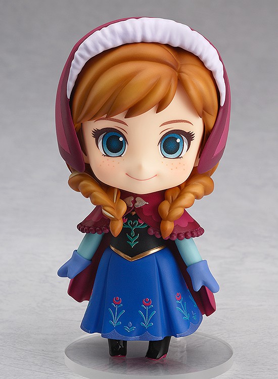 Frozen - Anna - Olaf - Nendoroid  (#550) (Good Smile Company) photo 3