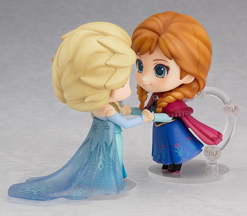Frozen - Anna - Olaf - Nendoroid  (#550) (Good Smile Company) photo 7