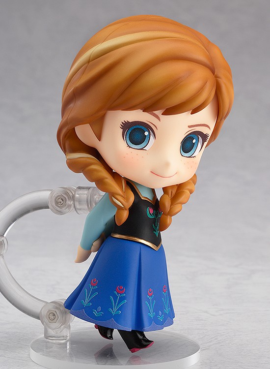 Frozen - Anna - Olaf - Nendoroid  (#550) (Good Smile Company) photo 9