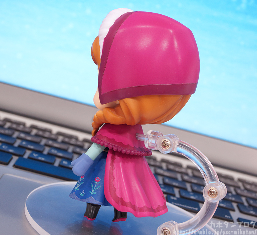 Frozen - Anna - Olaf - Nendoroid  (#550) (Good Smile Company) photo 12