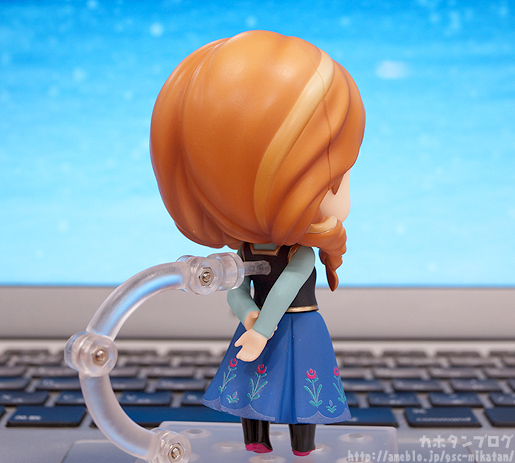 Frozen - Anna - Olaf - Nendoroid  (#550) (Good Smile Company) photo 15
