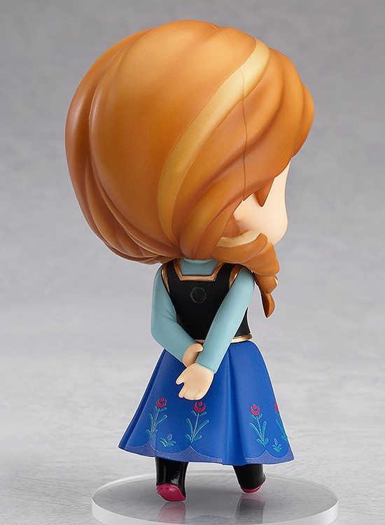 Frozen - Anna - Olaf - Nendoroid  (#550) (Good Smile Company) photo 16