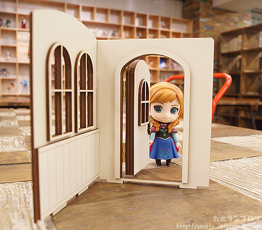 Frozen - Anna - Olaf - Nendoroid  (#550) (Good Smile Company) photo 17