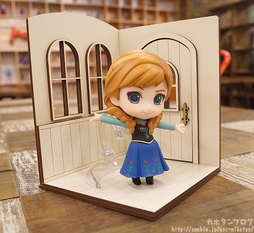 Frozen - Anna - Olaf - Nendoroid  (#550) (Good Smile Company) photo 19
