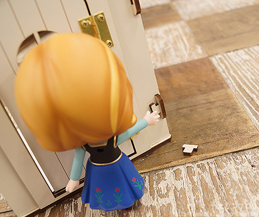Frozen - Anna - Olaf - Nendoroid  (#550) (Good Smile Company) photo 20