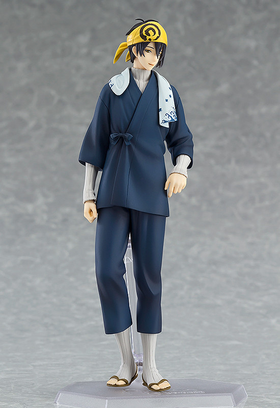 Touken Ranbu Online - Mikazuki Munechika - figFIX (#012) - Uchiban Ver. (Orange Rouge) photo 4