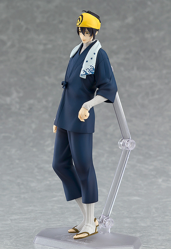 Touken Ranbu Online - Mikazuki Munechika - figFIX (#012) - Uchiban Ver. (Orange Rouge) photo 5