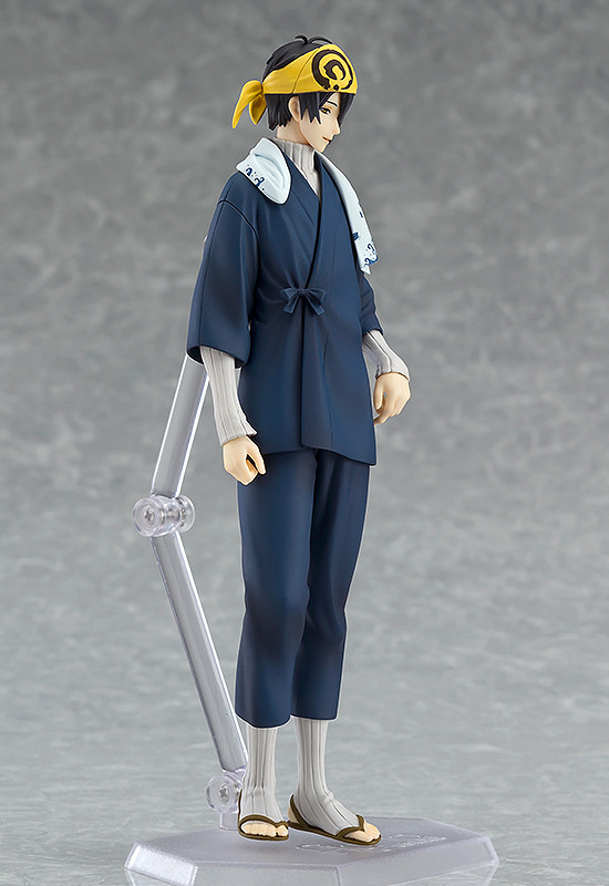 Touken Ranbu Online - Mikazuki Munechika - figFIX (#012) - Uchiban Ver. (Orange Rouge) photo 6