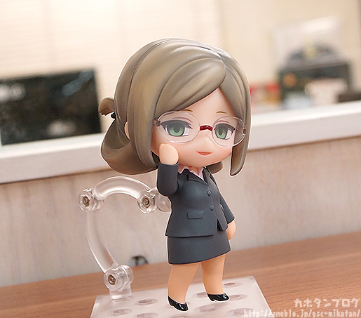 Kantai Collection ~KanColle~ - Katori - Nendoroid (#564) (Good Smile Company) photo 3